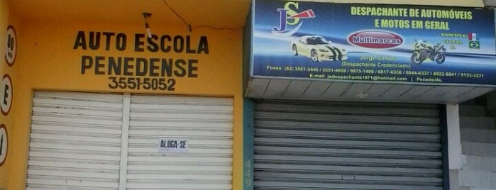 Auto Escola Penedense is one of Família Pereira.