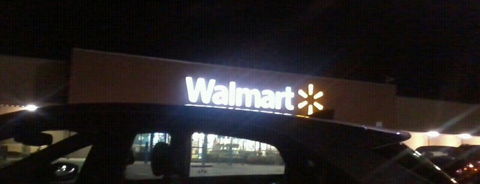 Walmart is one of Favorites.