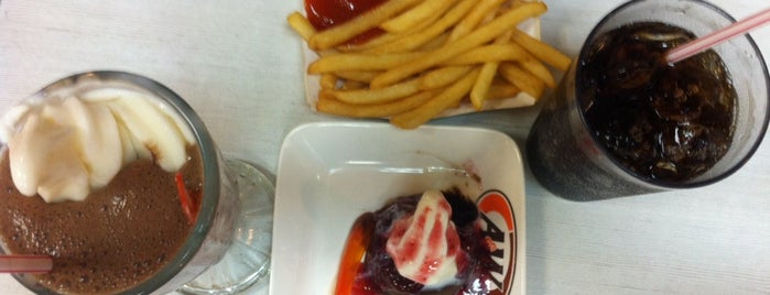 A&W is one of Must-see seafood places in Jakarta, Indonesia.