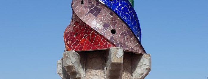 Palau Güell is one of BCN Attractions.