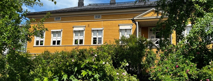 Runebergin Koti is one of Porvoo.