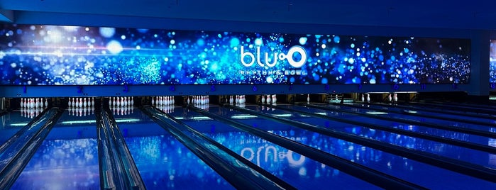 Blu-O is one of Malls Around The World.