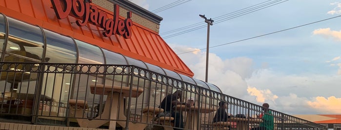Bojangles' Famous Chicken 'n Biscuits is one of Favorite places.
