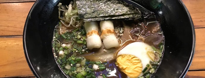 Ramen Champions is one of Favorite Food.