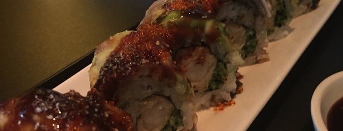 Sushi IN is one of Ava 님이 좋아한 장소.