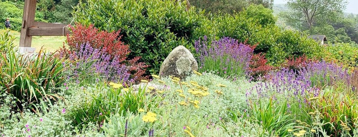 Green Gulch Farm Zen Center is one of To Do: Great Outdoors.