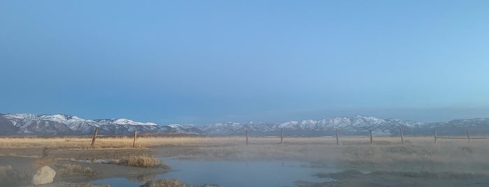Meadow Hot Springs is one of Utah.