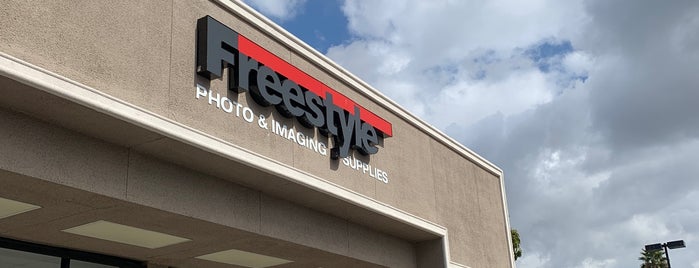 Freestyle Photographic Supplies is one of Cinema and Production Equipment.
