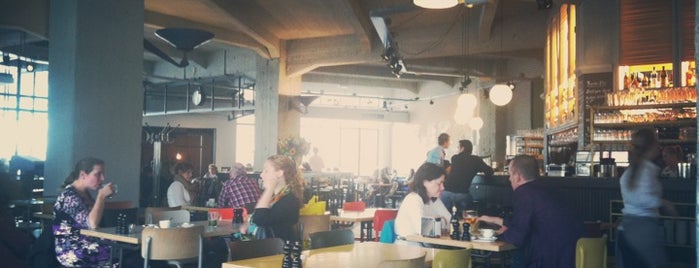 Usine is one of 20 x Lunch in Eindhoven.