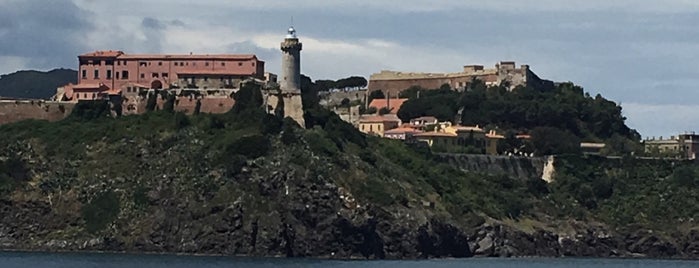 Elba Ferries- Traghetto Veloce is one of Isola D'Elba.