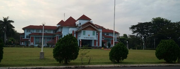 Rektorat Universitas Bengkulu is one of Best places in Bengkulu, Indonesia.