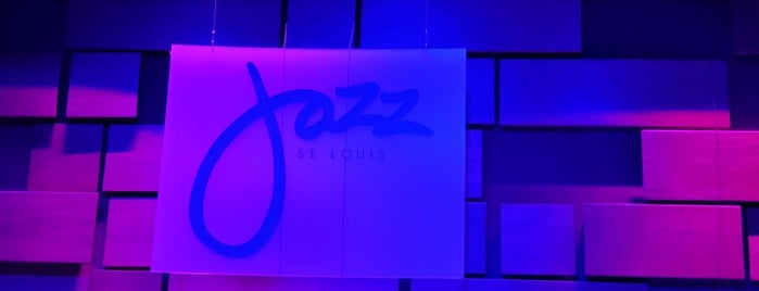 Jazz at the Bistro is one of Saint Louis, MO.