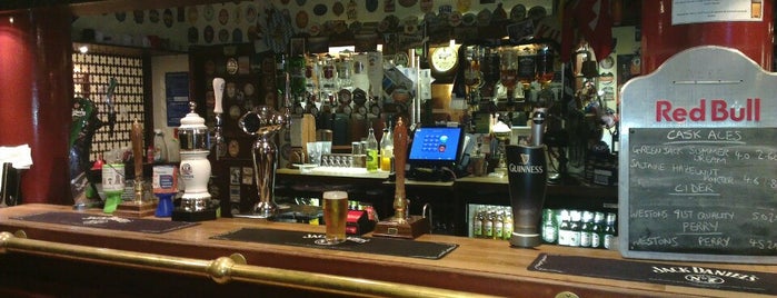 The Herdwick - Grad Bar is one of Locais curtidos por Carl.