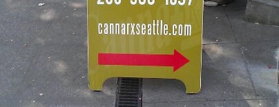Canna RX is one of Seattle.