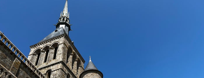 Abbaye du Mont-Saint-Michel is one of Tour d'Europe.