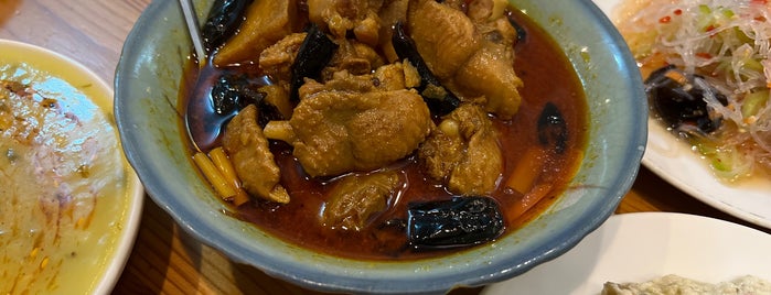 巫雲 is one of Posti salvati di Curry.