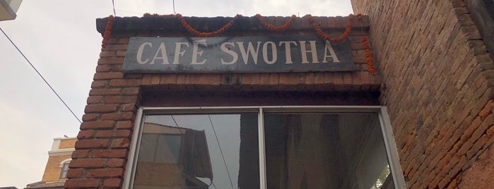 Cafe Swotha is one of สถานที่ที่ Gianluca ถูกใจ.