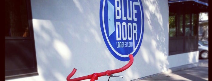 The Blue Door Pub Longfellow is one of The Cities.