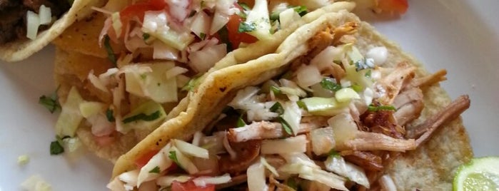 Lindo Michoacan is one of OC Tacos.