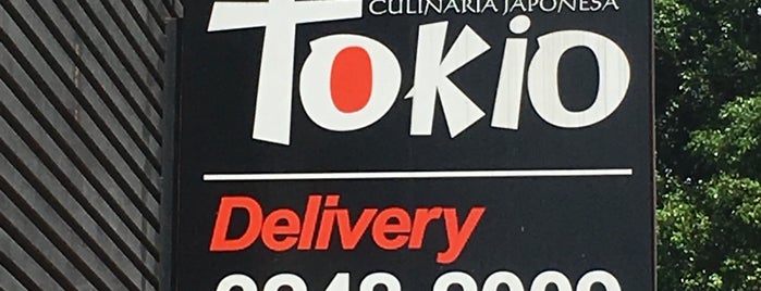 Tokio Sushi is one of Restaurantes japoneses em Brasilia.