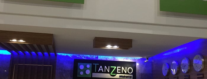 Tanzeno Hotel is one of Udon.