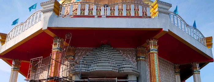 Wat Khu Bon is one of ช่างกุญแจรามอินทรา 082-473-1555.