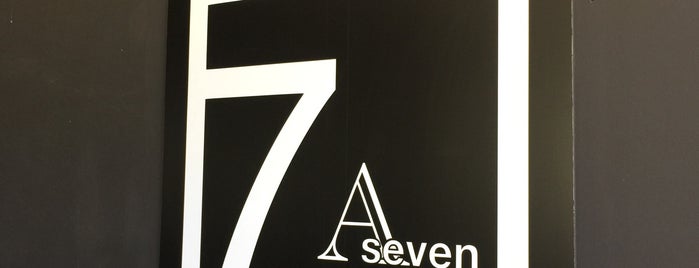A seven food & coffee is one of To HH.