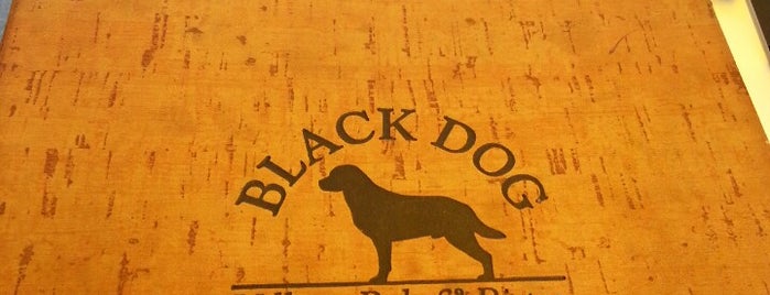 Black Dog is one of Tempat yang Disukai Joe.