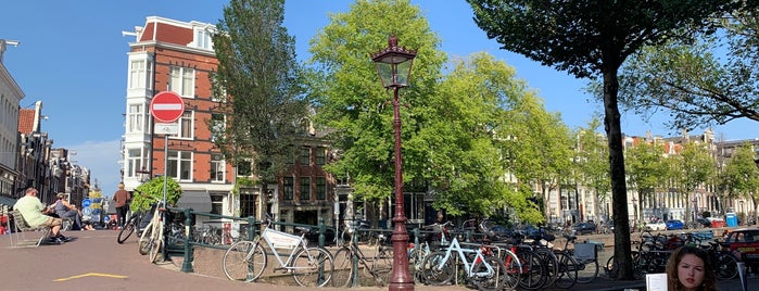 Café Heuvel is one of Amsterdam.