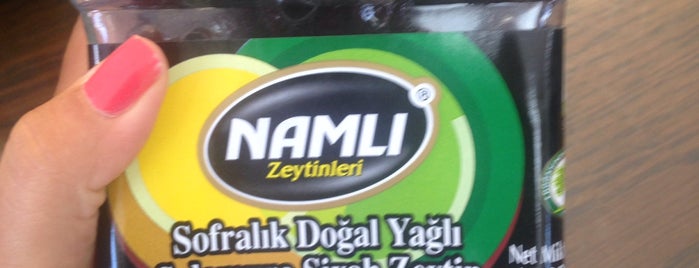 Namlı is one of تركيا.