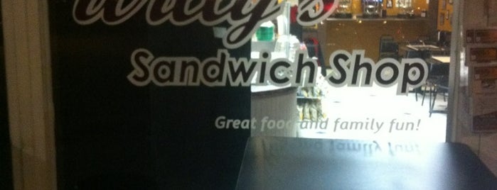 Mr. Pickle's Sandwich Shop is one of Guide to Torrance's best spots.