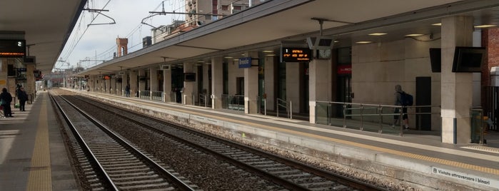 Stazione Brescia is one of job trip.