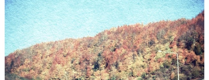 Bolu Dağı Tüneli is one of gezginkizin listesi.