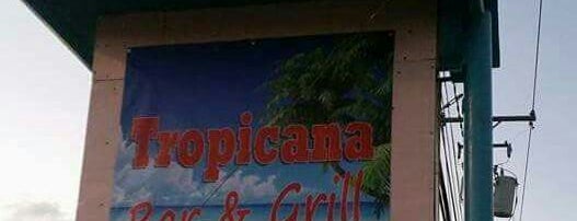 Tropicana Bar &  Grill is one of Austin + Cedar Park: Restaurants.