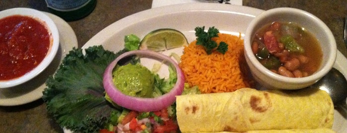 Anamia's Tex-Mex is one of Best.