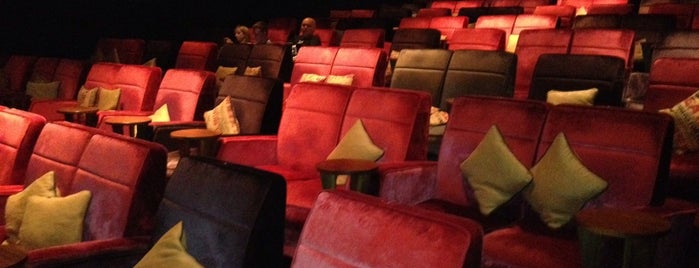 Everyman Cinema is one of London's Best Cinemas.