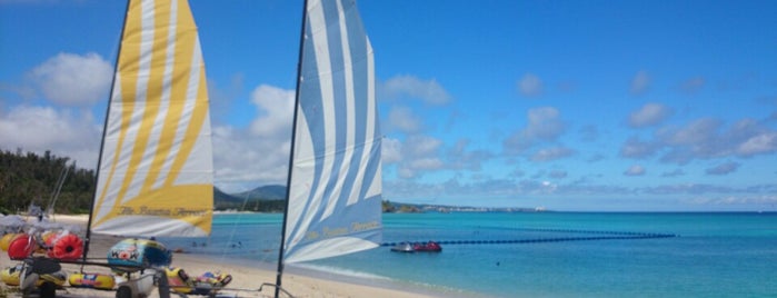 The Busena Terrace Beach is one of 沖縄リスト.