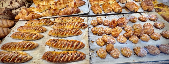 Boulangerie Gana Clichy is one of Paris.