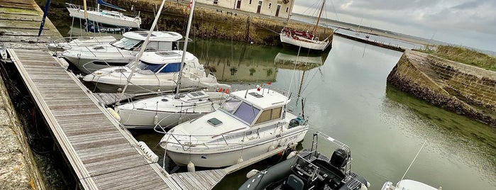 Port du Croisic is one of France.