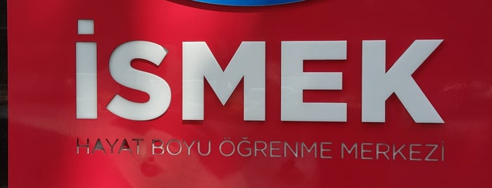 İSMEK Yönetim Merkezi is one of Gespeicherte Orte von Mehmet.