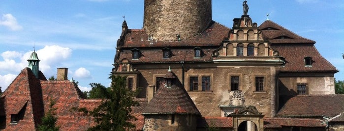 Zamek Czocha is one of World Castle List.