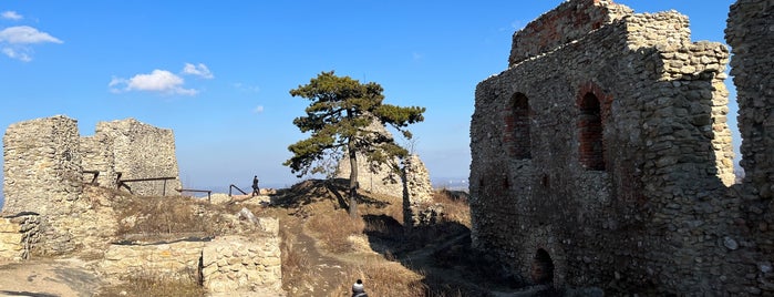 Zřícenina hradu Starý Jičín is one of Tipy na výlet - Hrady, zámky a zříceniny.