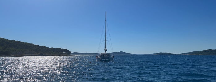 Otok Zlarin is one of Croatian Sailing Experience.