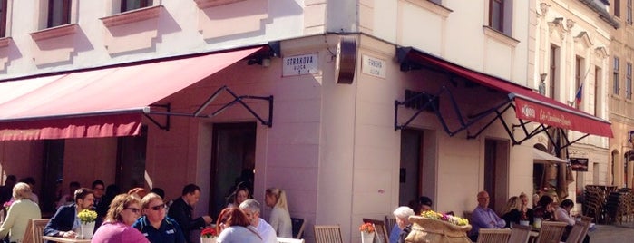 Mondieu is one of Food & Fun - Bratislava.