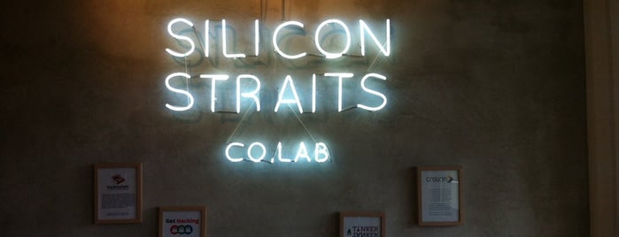 Silicon Straits is one of Visited places in Singapore.