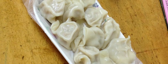 芳芳江蘇水餃 is one of Posti che sono piaciuti a Lasagne.