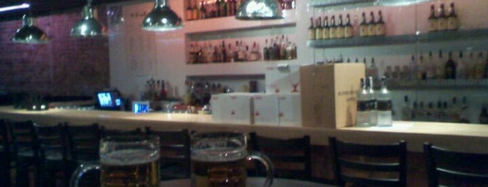 Club Alcohol is one of Tempat yang Disukai agbdzhv.