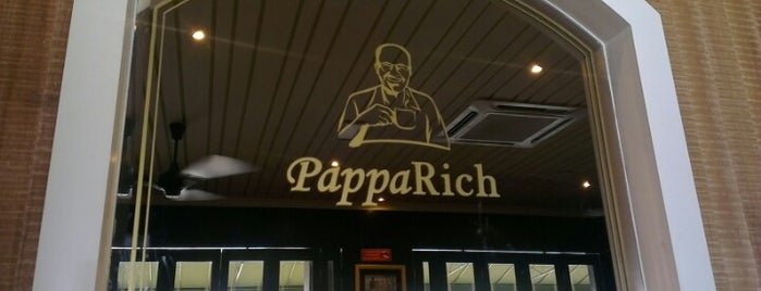 PappaRich is one of Makan @ Melaka/N9/Johor #5.