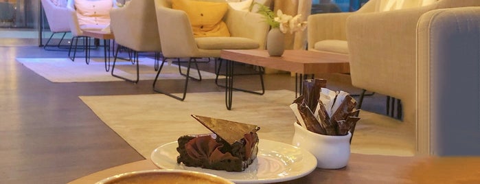 Quintessentially Lounge is one of Jeddah - SAFood.