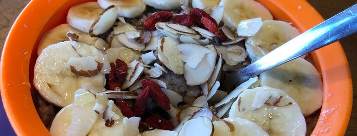 Vitality Bowls Superfood Café is one of The West.